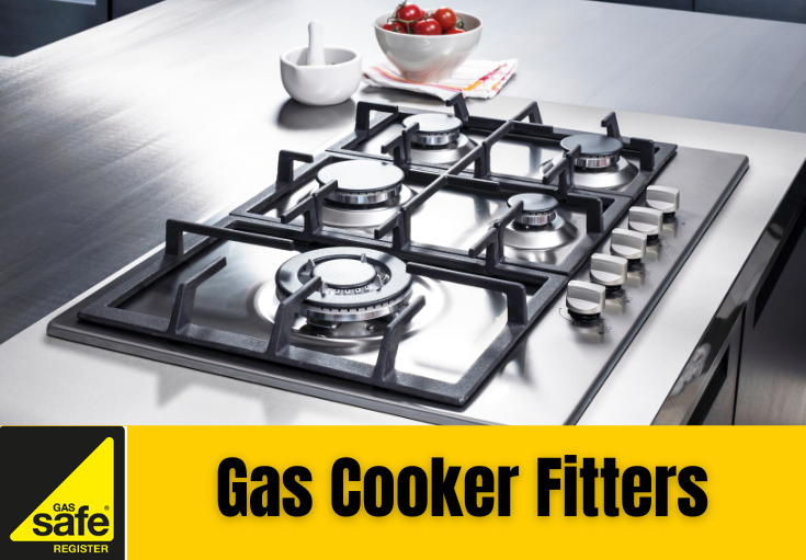 gas cooker fitters Sittingbourne