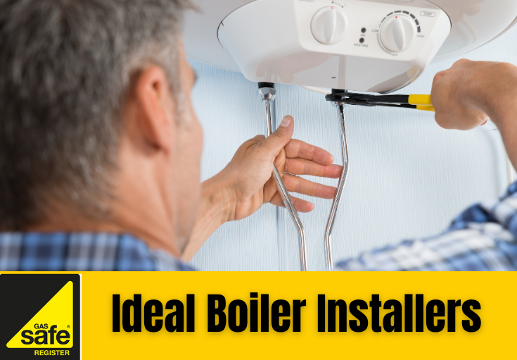 Ideal boiler installation Sittingbourne