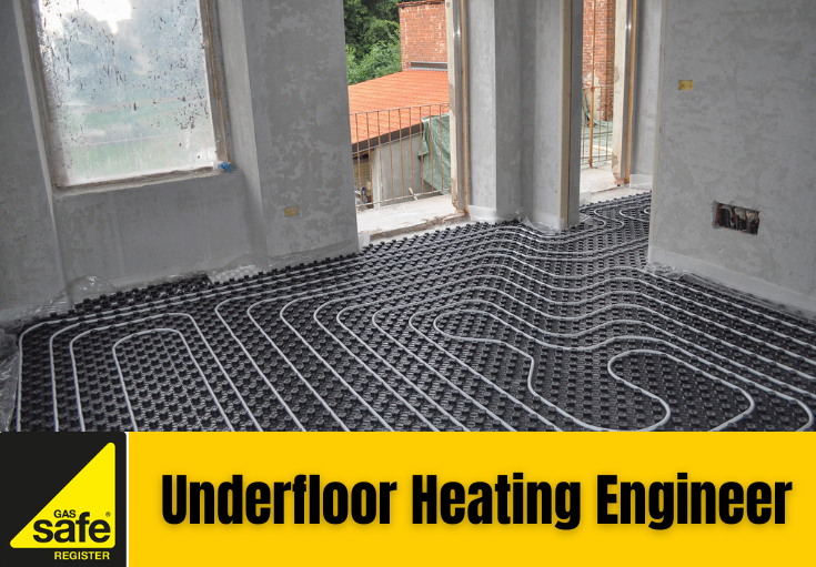 underfloor heating Sittingbourne
